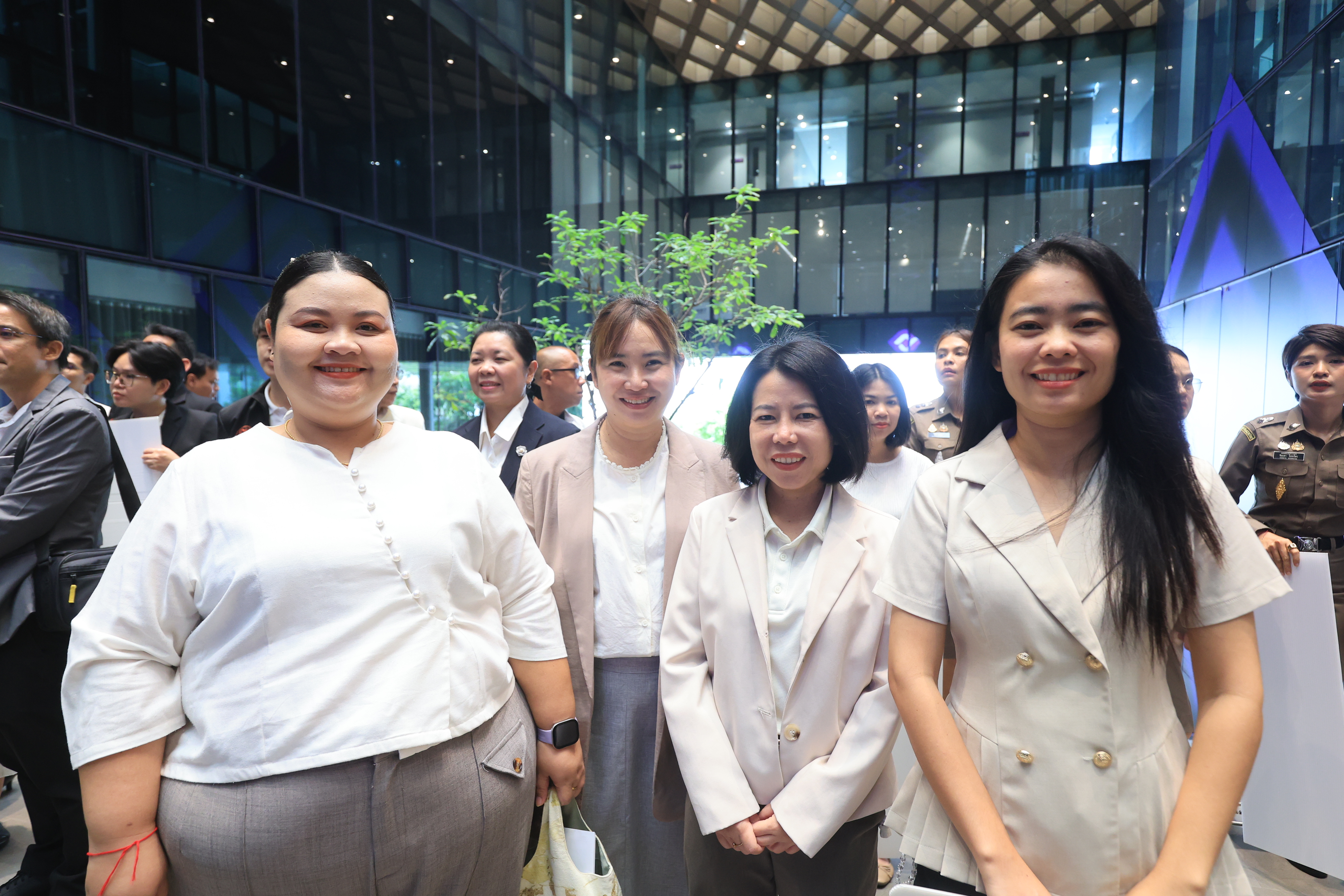 title - ส.ป.ก. ร่วมงานวันคล้ายวันสถาปนาสถานีโทรทัศน์แห่งประเทศไทย (NBT) ครบปีที่ 38
